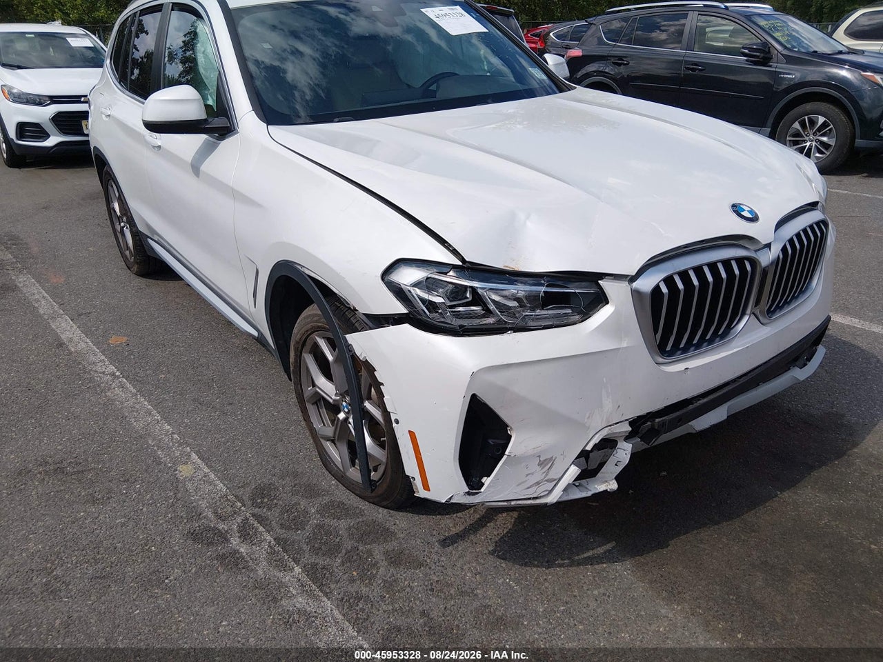 2022 BMW X3 XDRIVE30I · 6/11