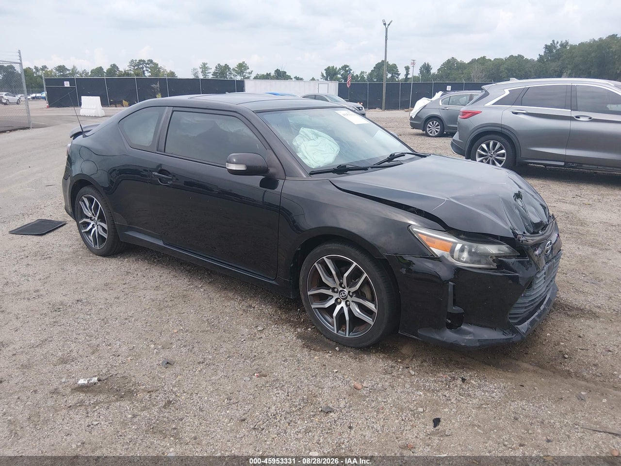 2014 SCION TC  