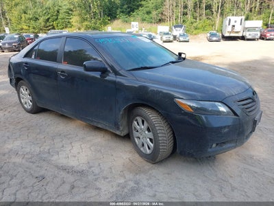 4T1BK46KX9U****** · 2009 TOYOTA CAMRY XLE V6