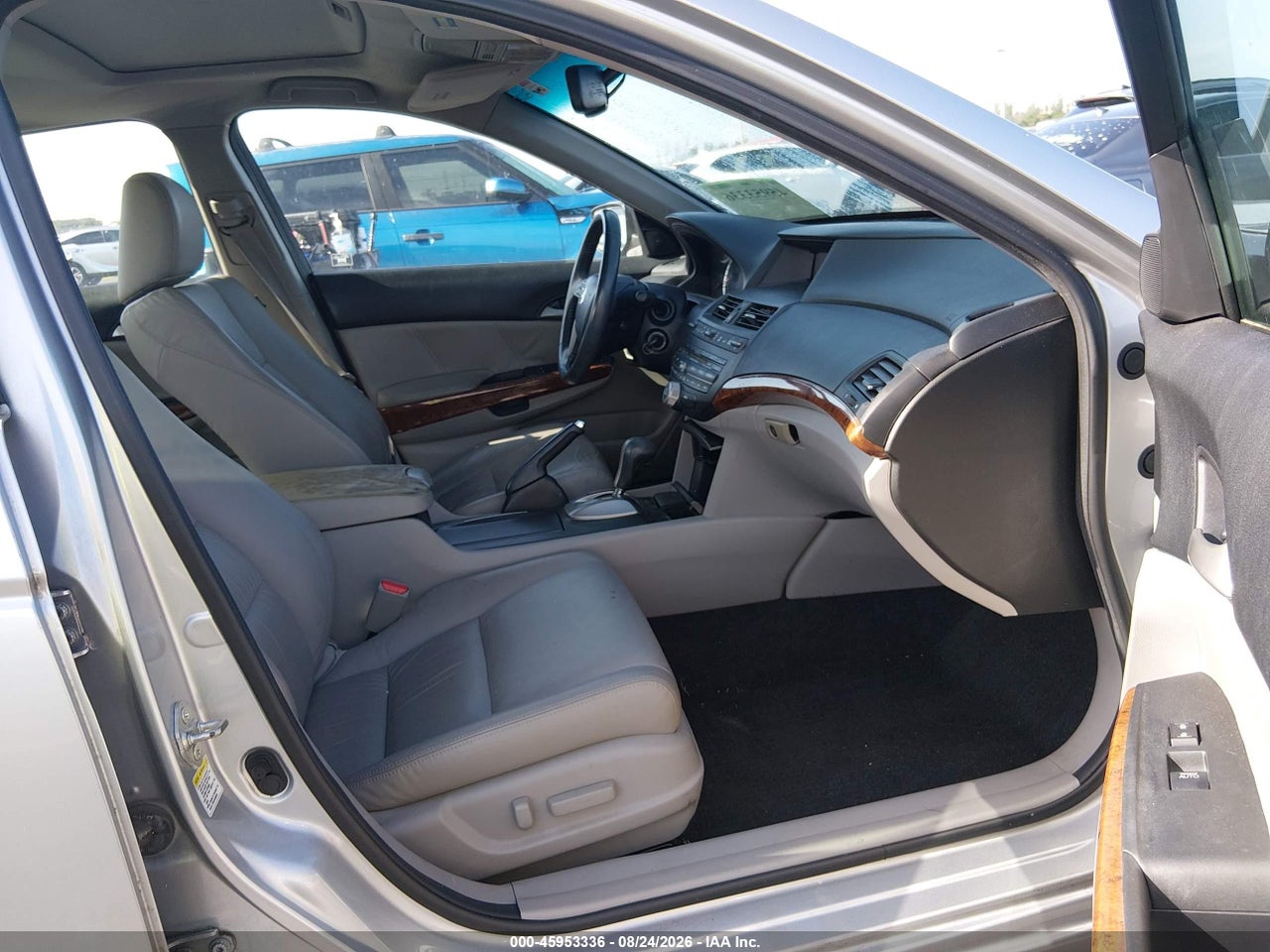 2011 HONDA ACCORD 3.5 EX-L · 5/11