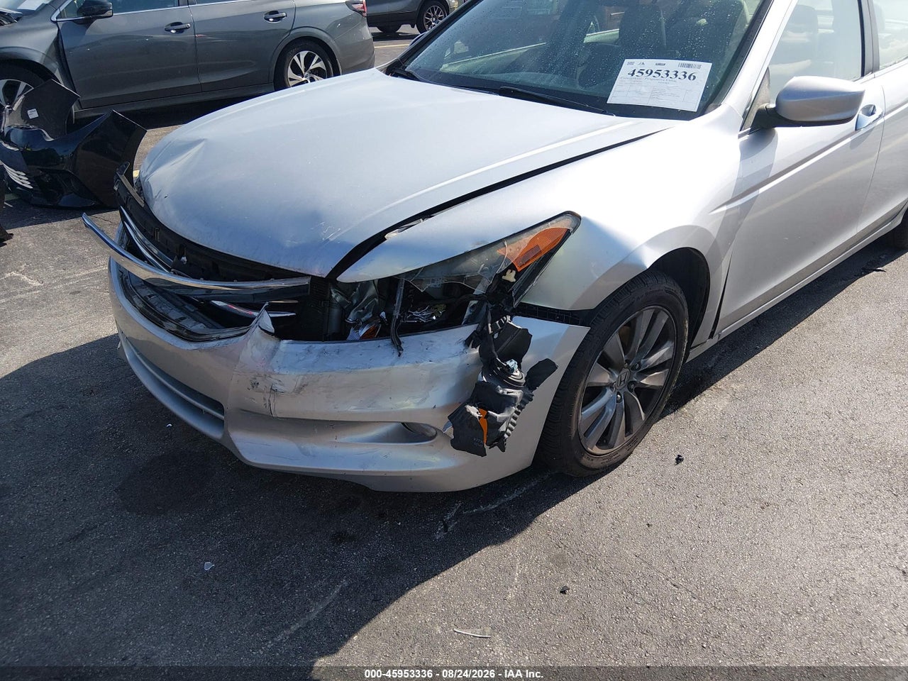 2011 HONDA ACCORD 3.5 EX-L · 6/11