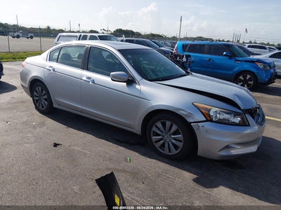 1HGCP3F86BA****** · 2011 HONDA ACCORD 3.5 EX-L