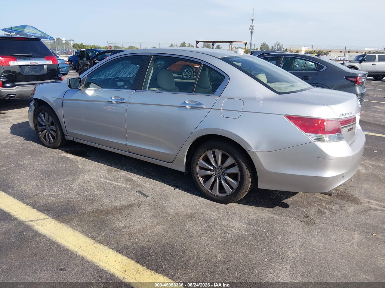 2011 HONDA ACCORD 3.5 EX-L · 3/11