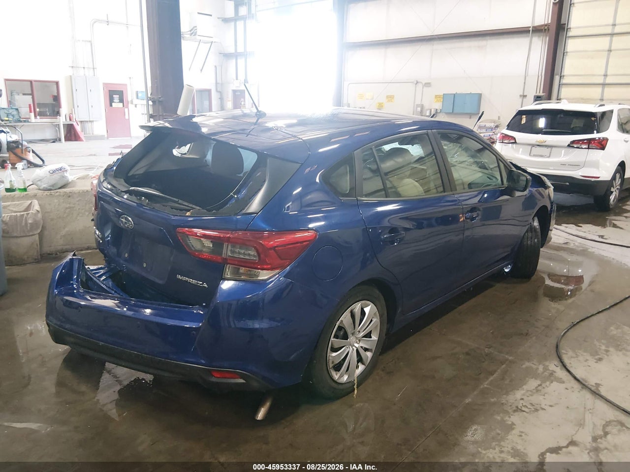 2023 SUBARU IMPREZA BASE 5-DOOR · 4/11
