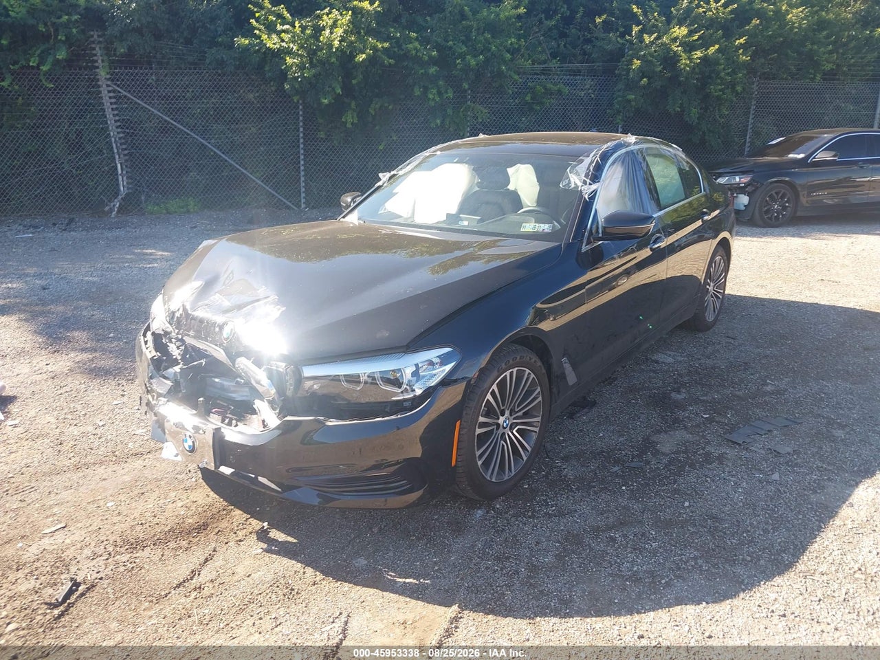 2018 BMW 530I XDRIVE · 2/10