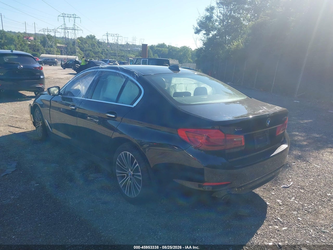 2018 BMW 530I XDRIVE · 3/10