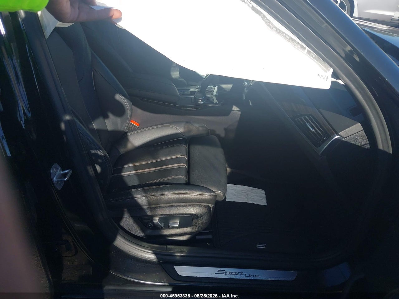 2018 BMW 530I XDRIVE · 5/10