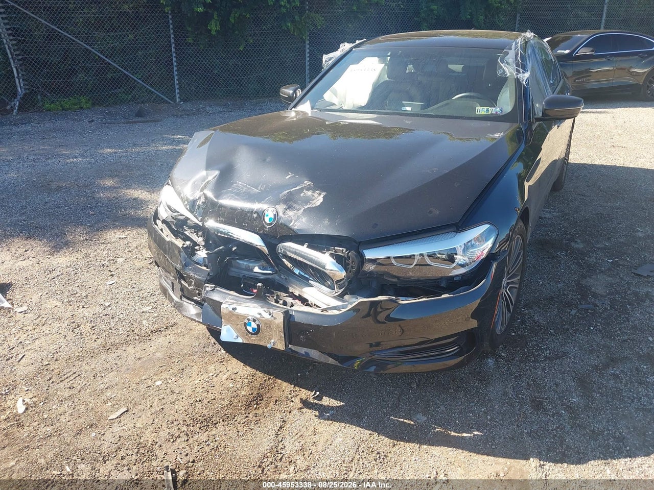 2018 BMW 530I XDRIVE · 6/10