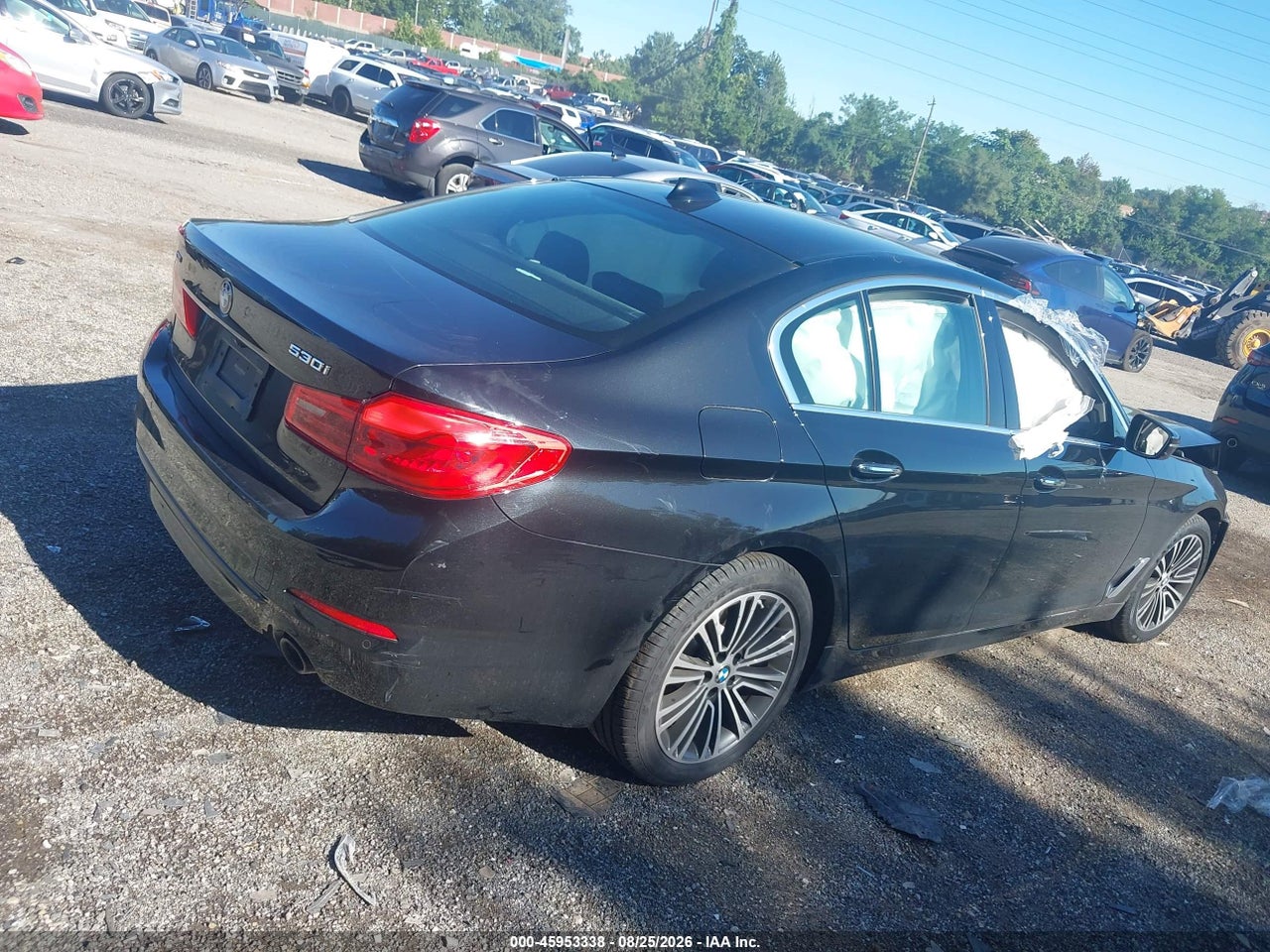2018 BMW 530I XDRIVE · 4/10