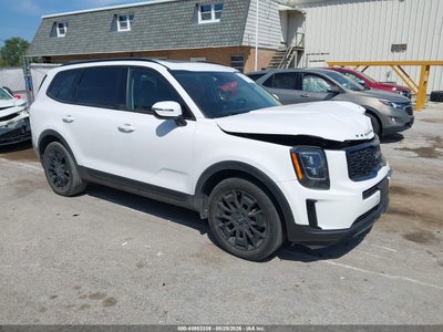 5XYP3DHC7NG****** · 2022 KIA TELLURIDE EX