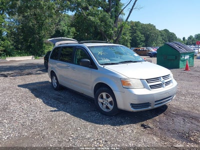 2010 DODGE GRAND CARAVAN HERO