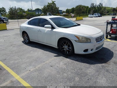 2014 NISSAN MAXIMA 3.5 S/3.5 SV