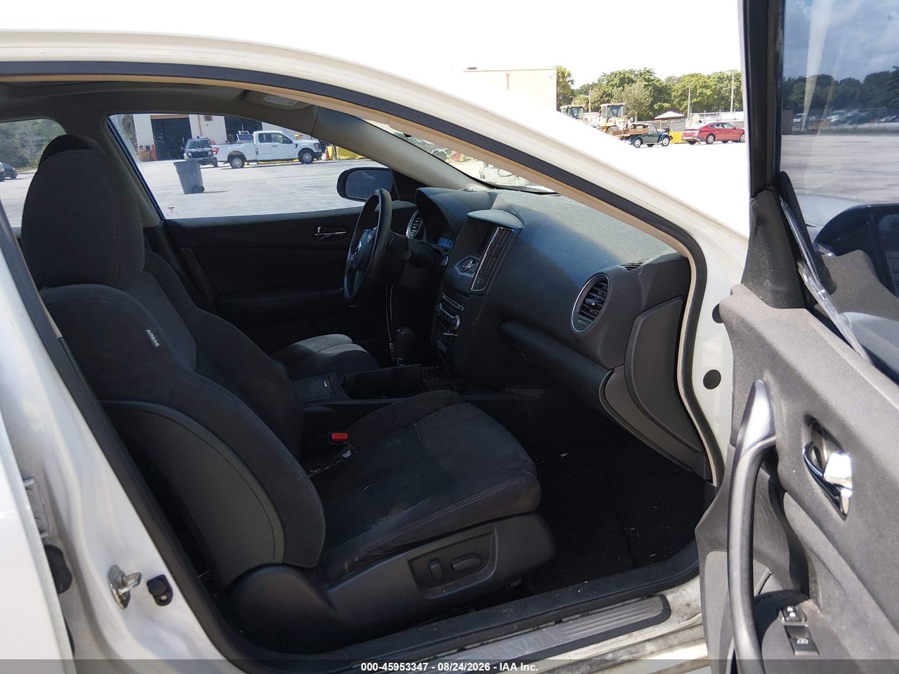 2014 NISSAN MAXIMA 3.5 S/3.5 SV · 5/11