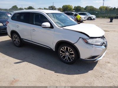 JA4AD3A39HZ****** · 2017 MITSUBISHI OUTLANDER SE