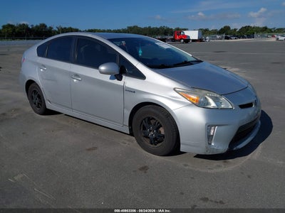 JTDKN3DU6E0****** · 2014 TOYOTA PRIUS TWO