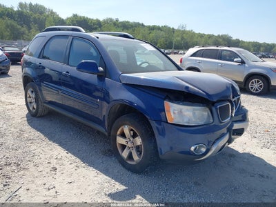 2CKDL33F486****** · 2008 PONTIAC TORRENT