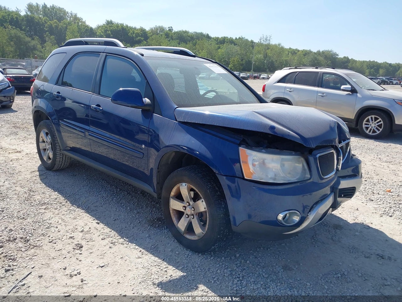 2CKDL33F486****** · 2008 PONTIAC TORRENT