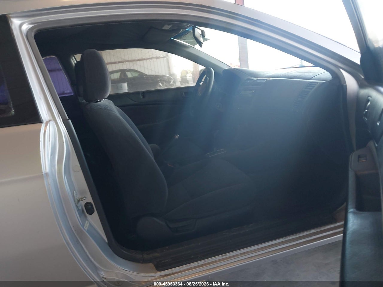 2002 HONDA CIVIC LX · 5/10