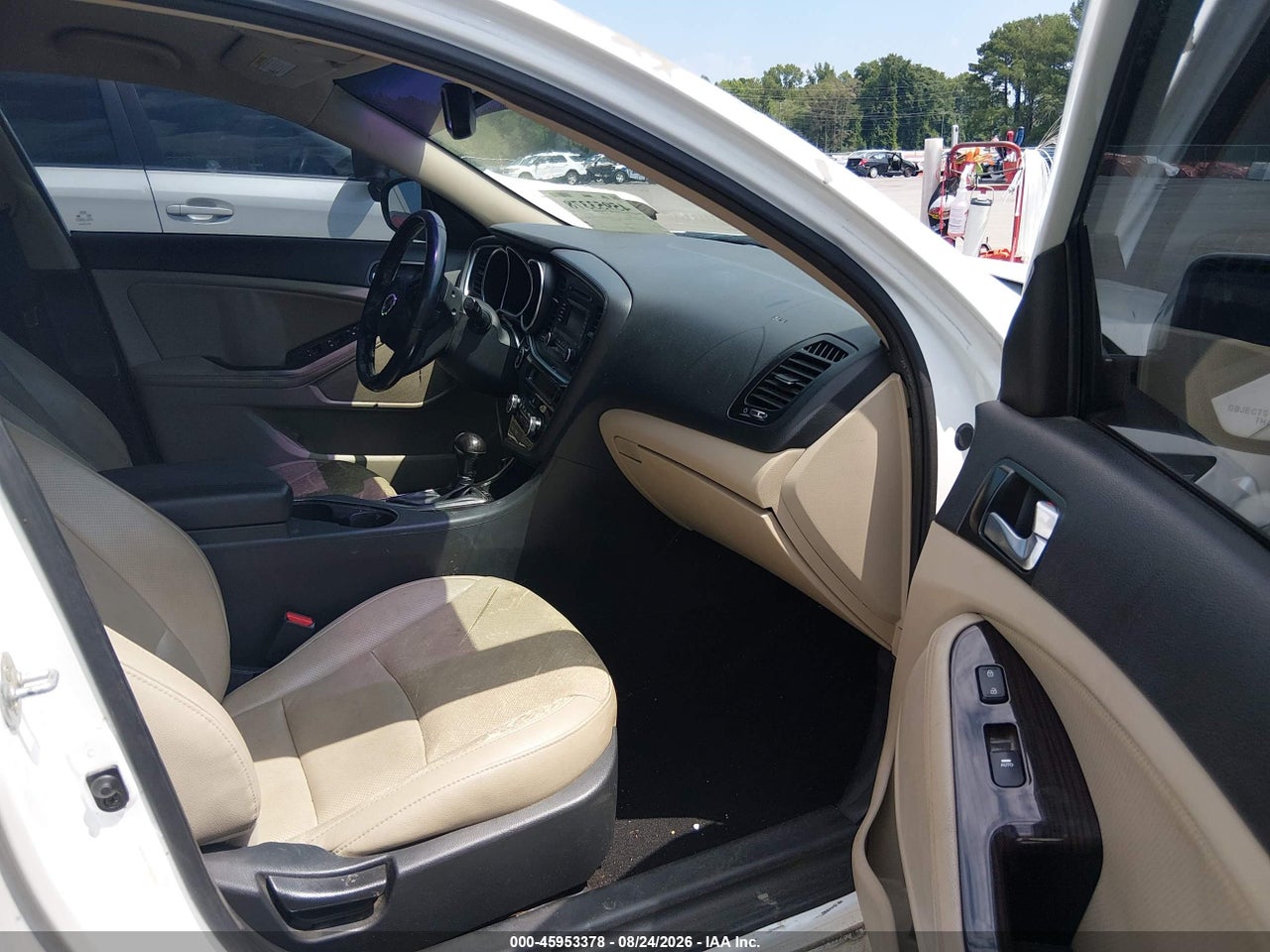 2015 KIA OPTIMA EX · 5/11