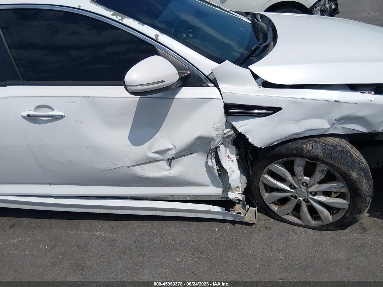 2015 KIA OPTIMA EX · 6/11