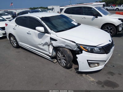 5XXGN4A74FG****** · 2015 KIA OPTIMA EX