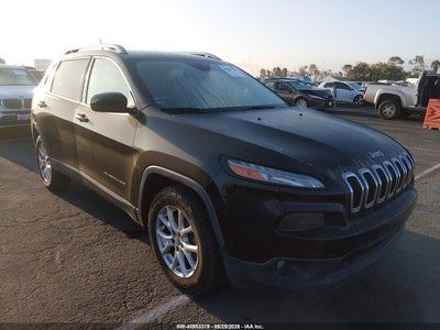 1C4PJLCB8HD****** · 2017 JEEP CHEROKEE LATITUDE