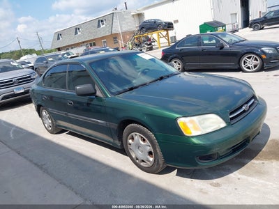 2002 SUBARU LEGACY L
