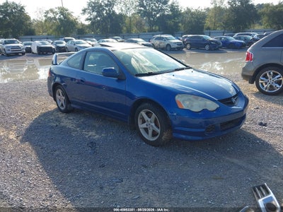 JH4DC53082C****** · 2002 ACURA RSX TYPE S