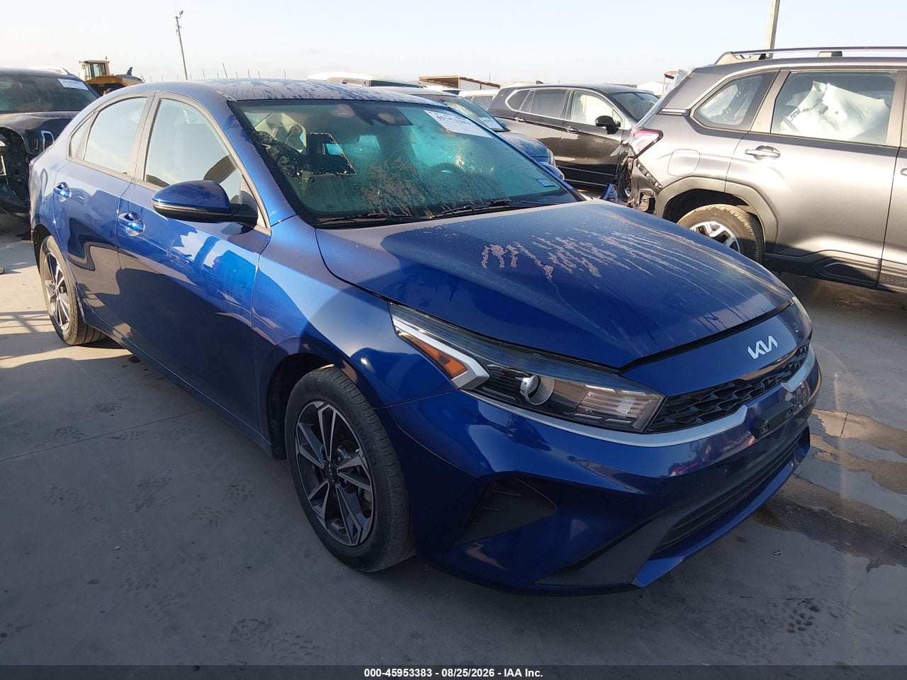 3KPF24AD9RE****** · 2024 KIA FORTE LXS