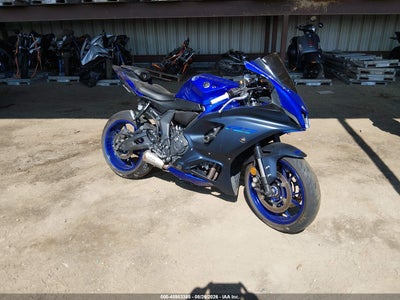 JYARM38EXPA****** · 2023 YAMAHA YZFR7