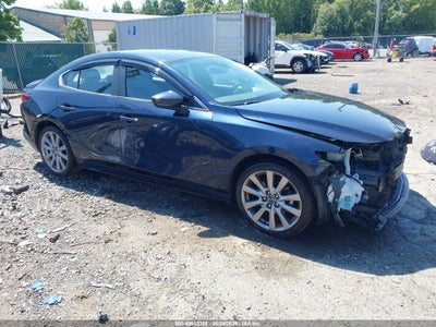 JM1BPBCM2L1****** · 2020 MAZDA MAZDA3 SELECT PACKAGE