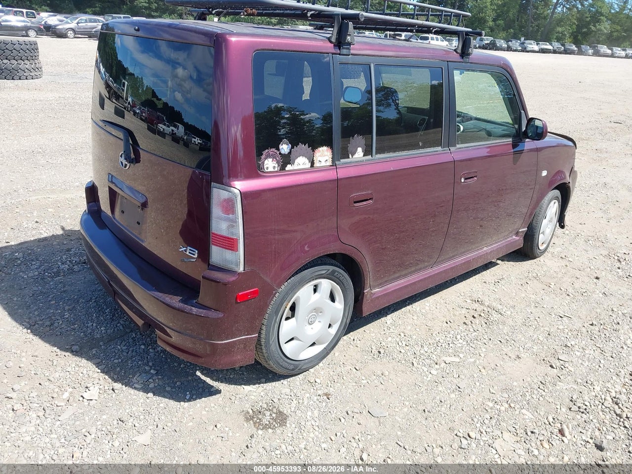 2005 SCION XB · 4/11