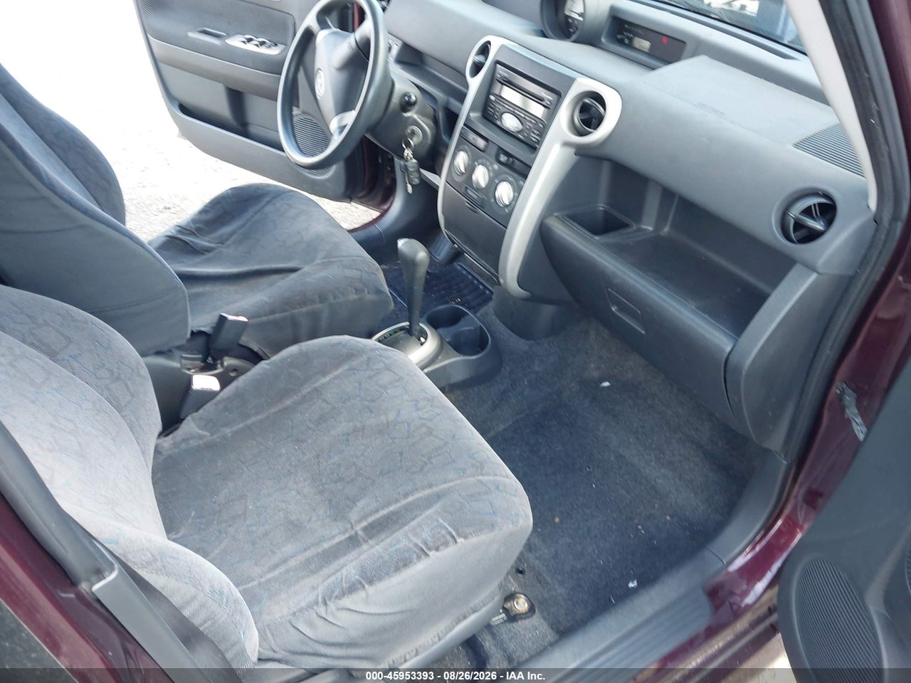 2005 SCION XB · 5/11