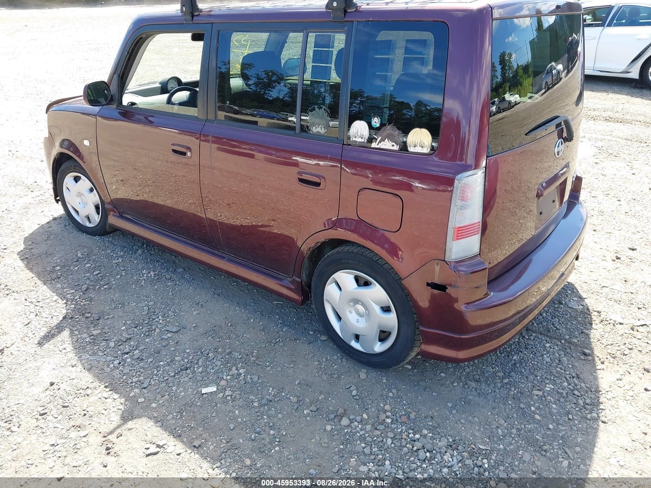 2005 SCION XB · 3/11