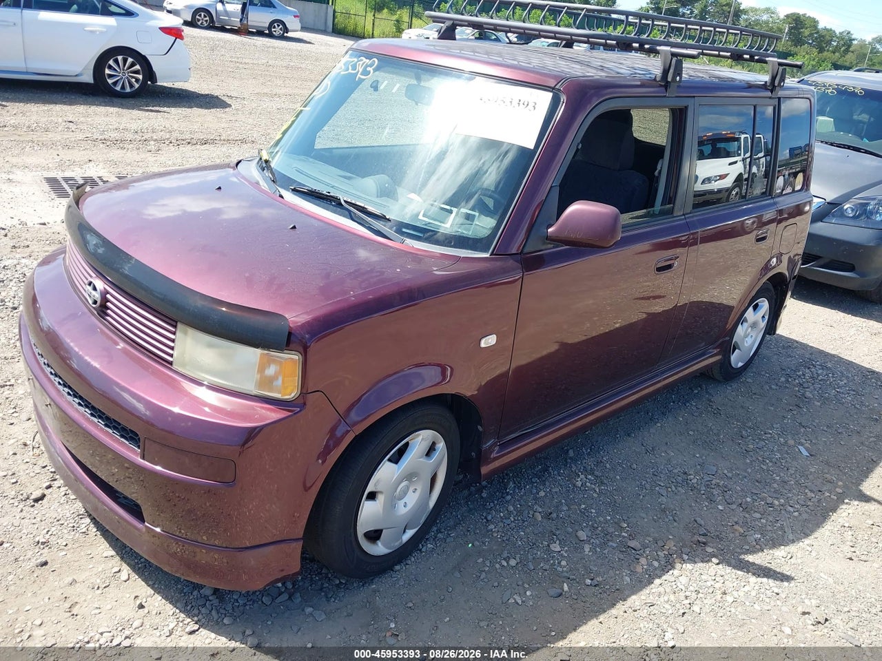 2005 SCION XB · 2/11