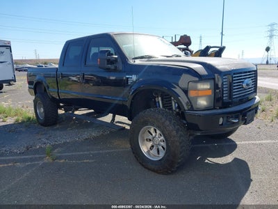 2008 FORD SUPER DUTY F-350 SRW FX4/HARLEY-DAVIDSON/KING RANCH/LARIAT/XL/XLT