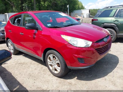 2011 HYUNDAI TUCSON GL