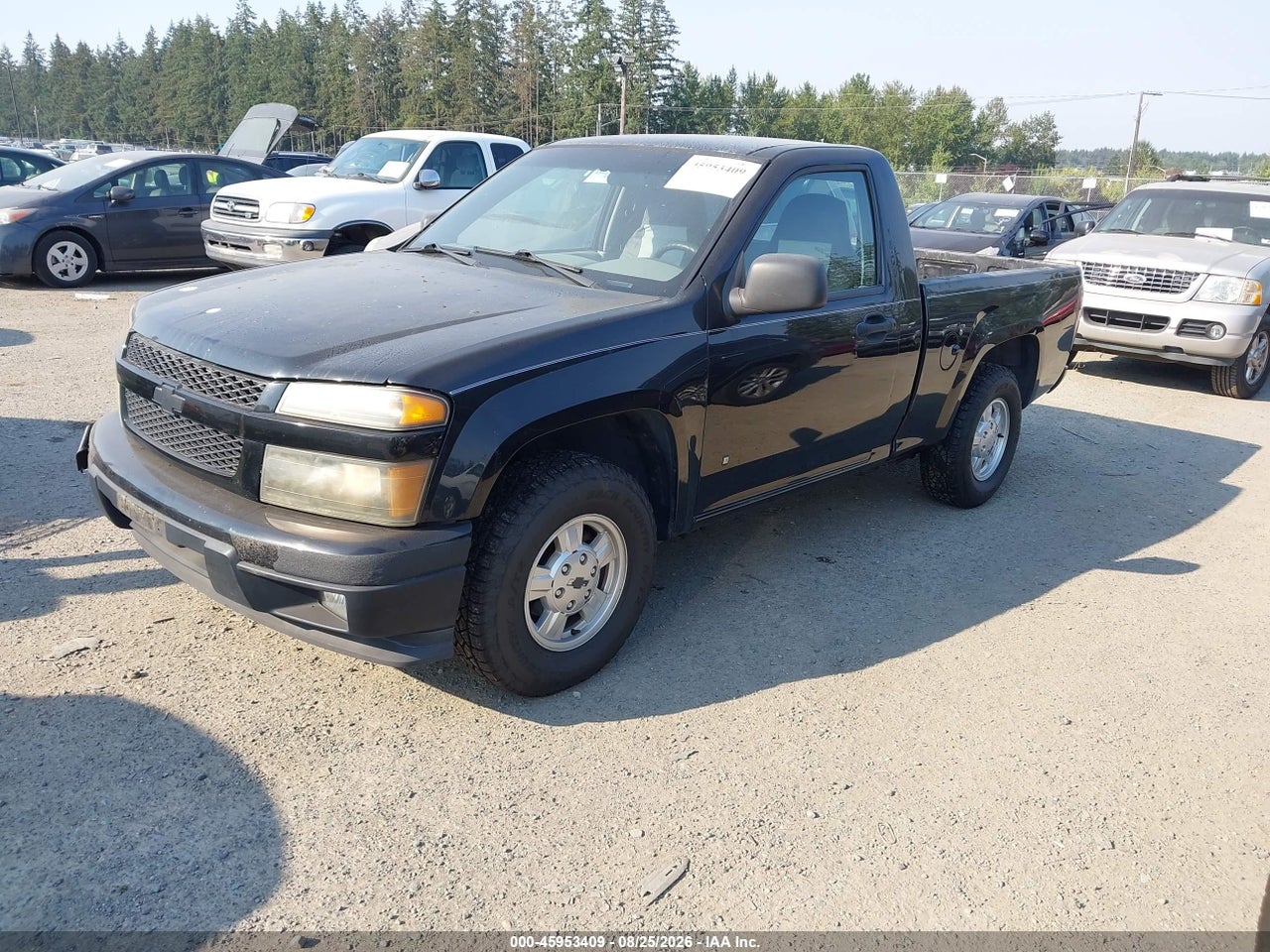 2007 CHEVROLET COLORADO LS · 2/11