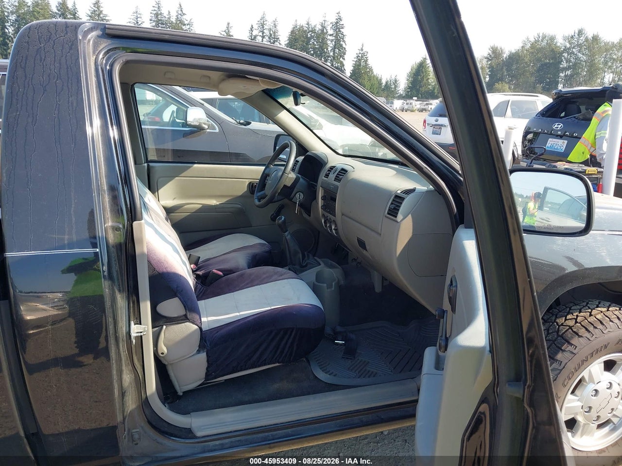 2007 CHEVROLET COLORADO LS · 5/11