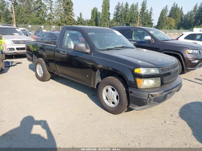 2007 CHEVROLET COLORADO LS