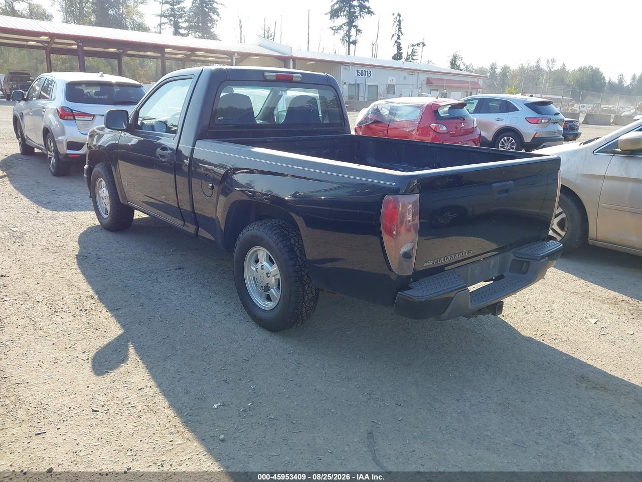 2007 CHEVROLET COLORADO LS · 3/11
