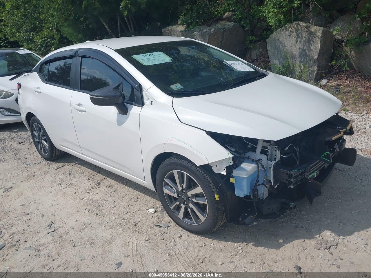 2024 NISSAN VERSA 1.6 SV