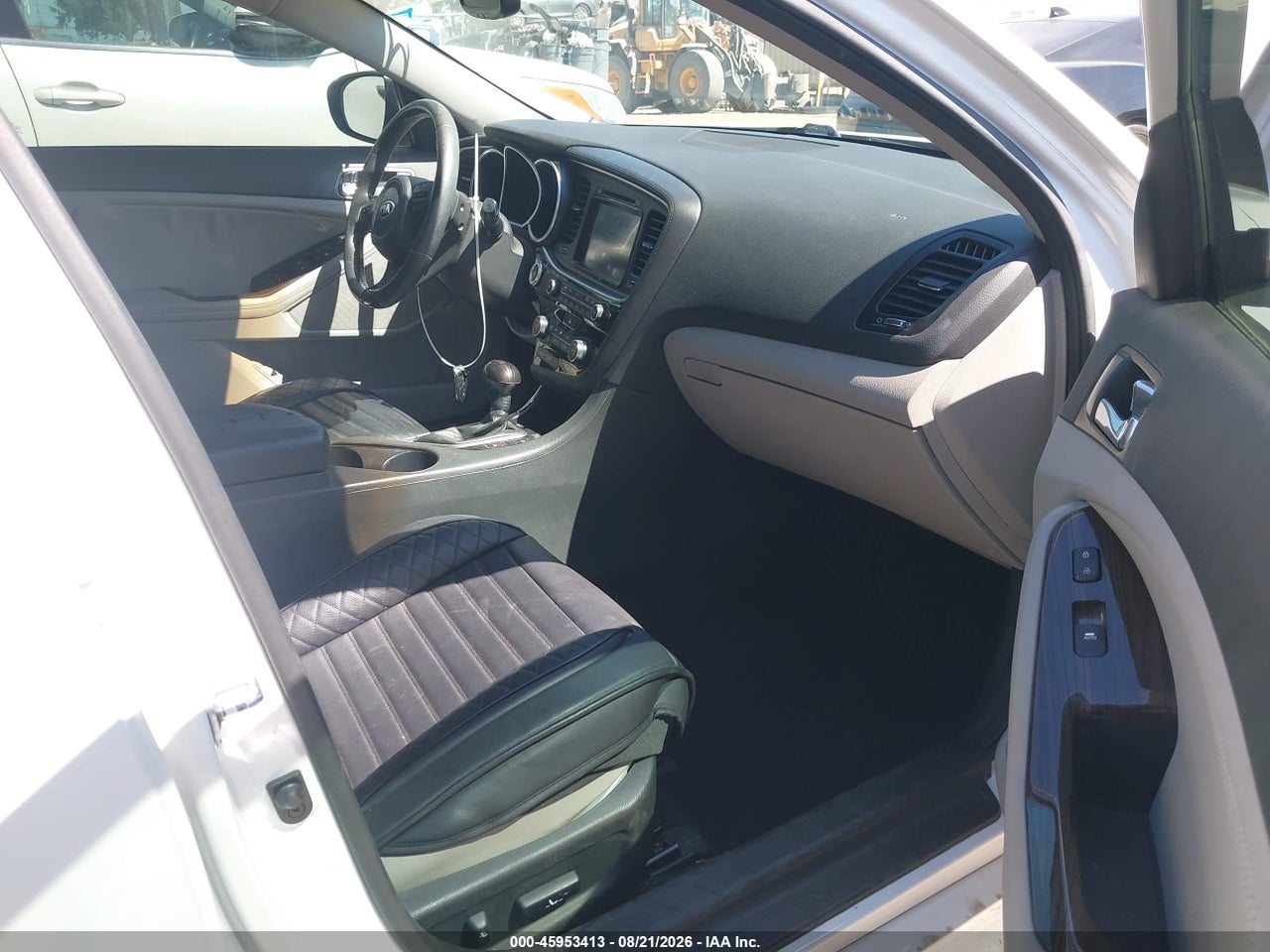 2014 KIA OPTIMA EX · 5/11