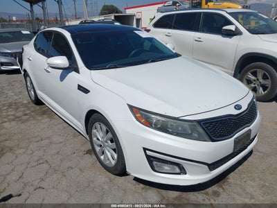 5XXGN4A73EG****** · 2014 KIA OPTIMA EX