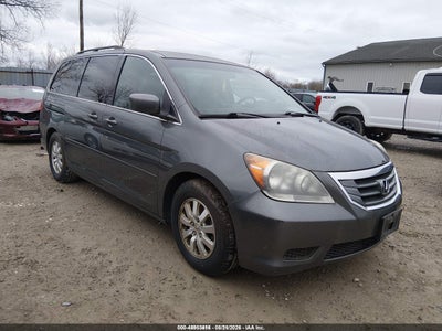 5FNRL38478B****** · 2008 HONDA ODYSSEY EX