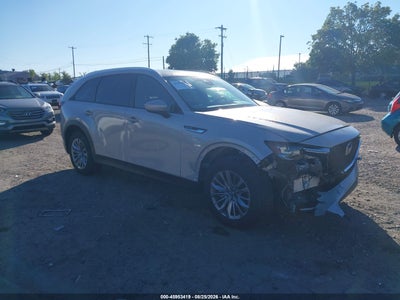 JM3KKBHD0S1****** · 2025 MAZDA CX-90 3.3 TURBO PREFERRED PACKAGE