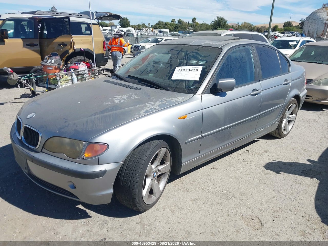 2004 BMW 325I · 2/10