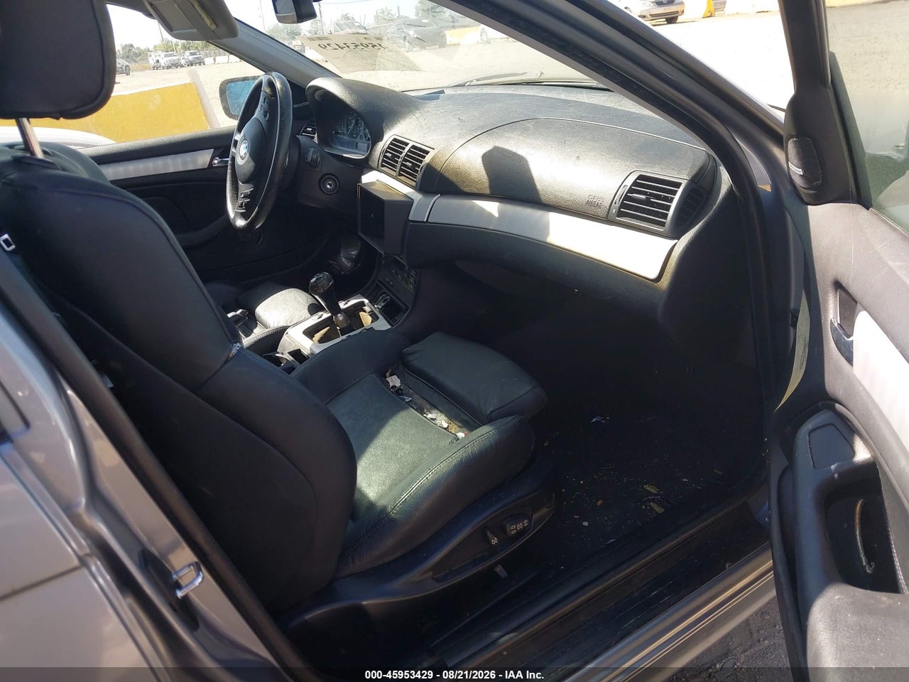 2004 BMW 325I · 5/10