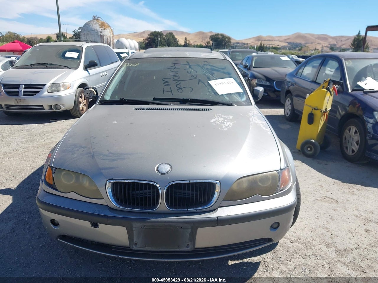 2004 BMW 325I · 6/10