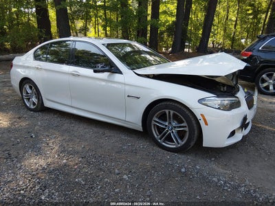 WBA5A5C50GD****** · 2016 BMW 528I